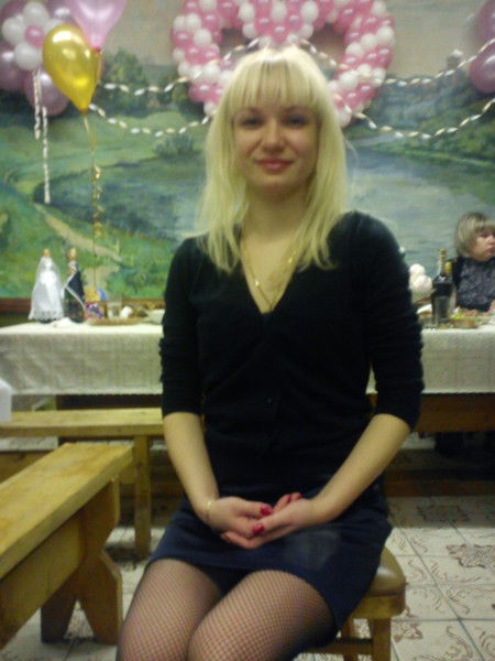 Анастасия Градусова