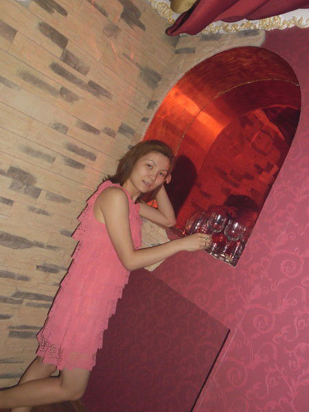 Аспет Исмагулова