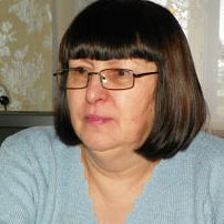 Валентина Шинкарёва