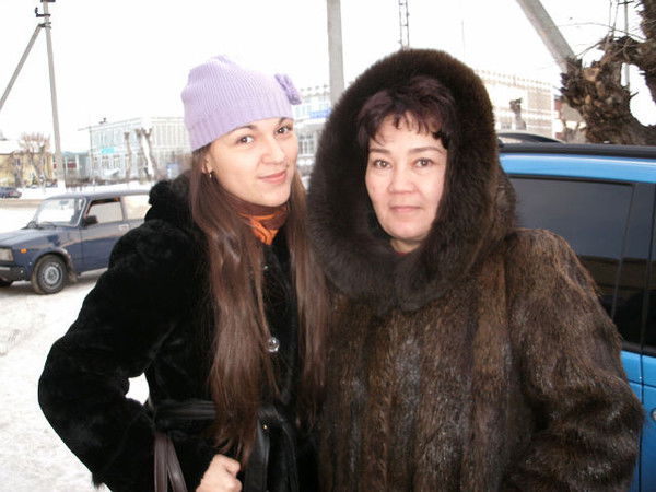 Карлыгаш Циглер