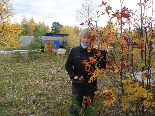 Лариса Залецкая