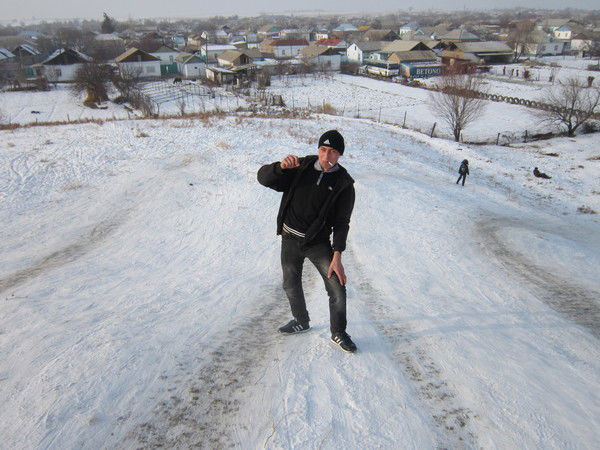 Дмитрий Дантон