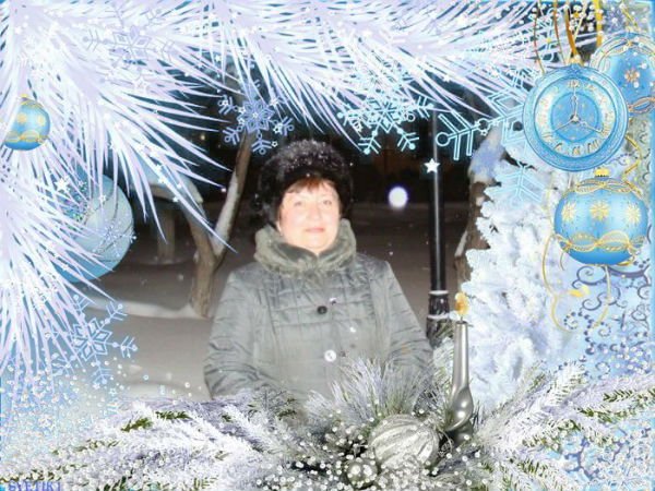 Зинаида Столярова