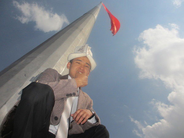 Мирлан Айтматов