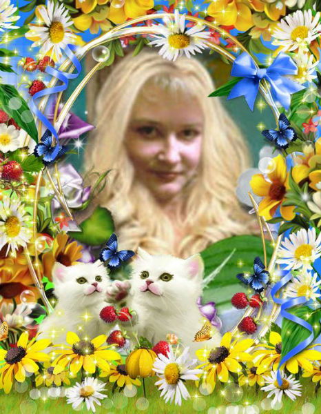 Наталья Балашова