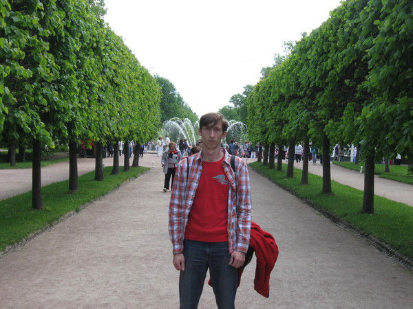 Павел Кошельков