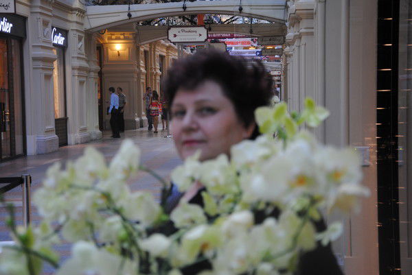 Любовь Шлапак