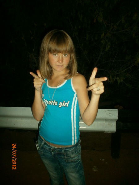 Олеся Хахулина