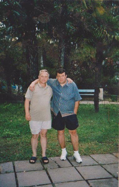 Максимов Олег