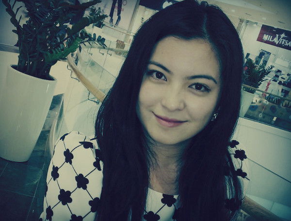 Мадина Тохтахунова