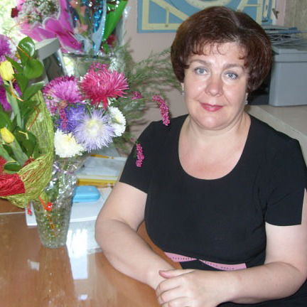 Галина Ведунова