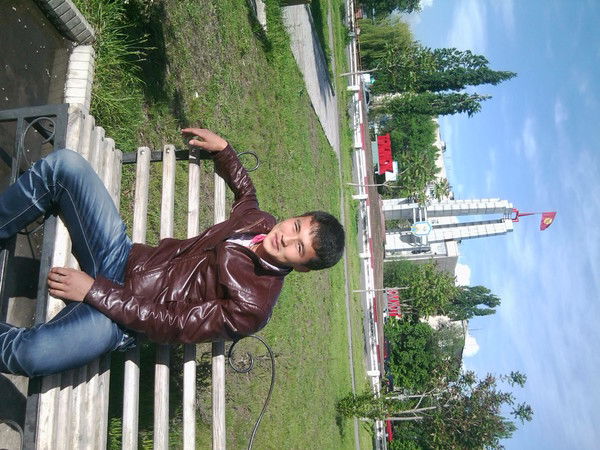 Nurjigit Жumabek Uulu