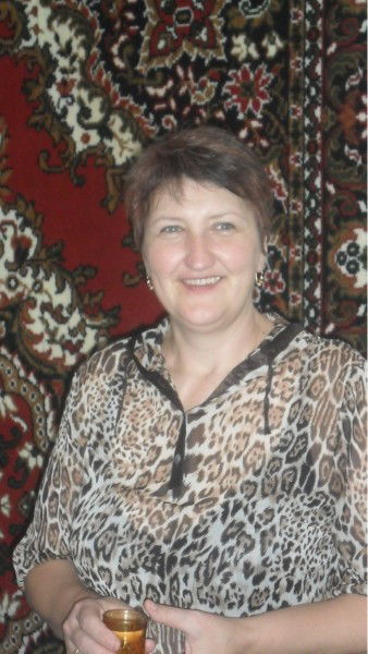 Наталья Шаморкина