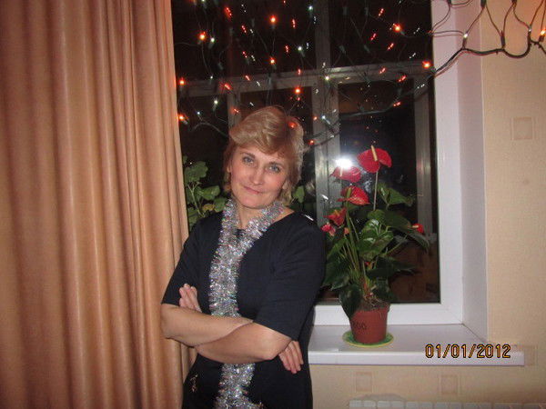 Елена Чумак