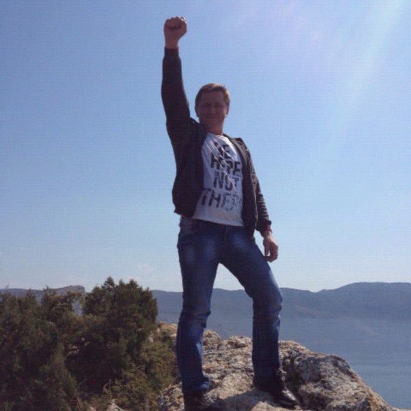 Дмитрий Благодарёв