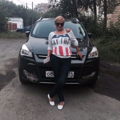 Ольга Пономарев