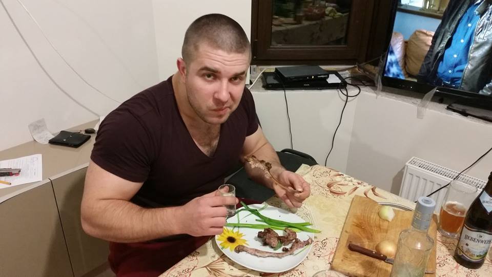 Евгений Кузнецов