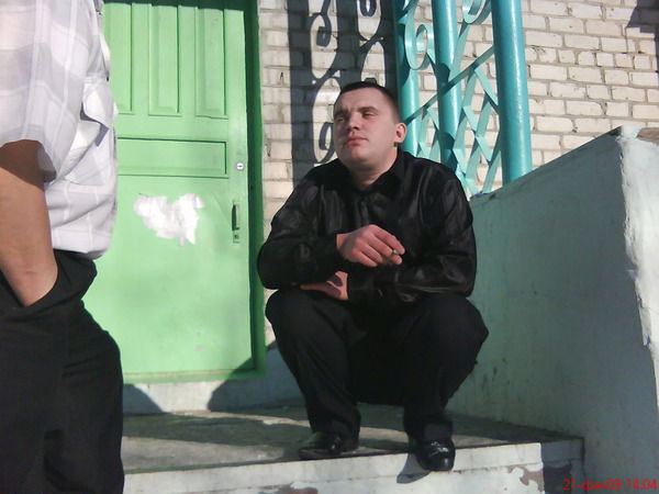 Павел Самоловов