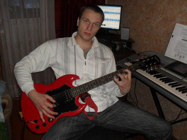 Сергей Аникин