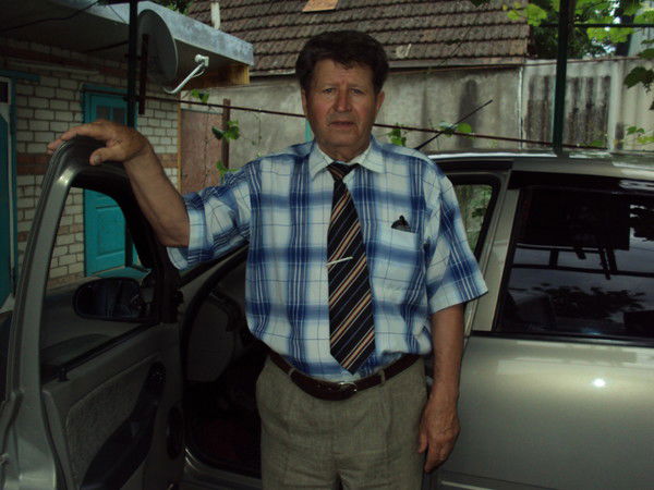 Николай Николаевич Шевченко