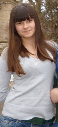 Мария Ротарь