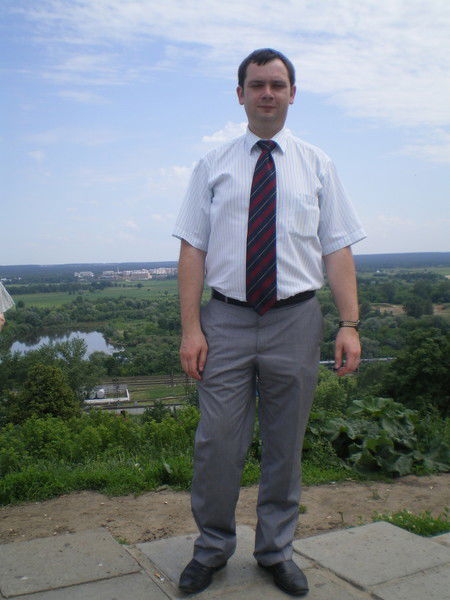 Михаил Маслов