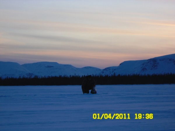 Сергей Шанин