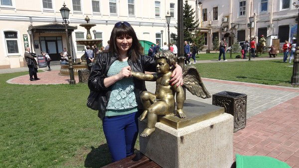 Олеся Вавилова (Павлова)