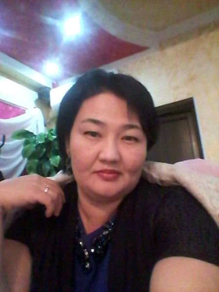 Карипова Лаззат