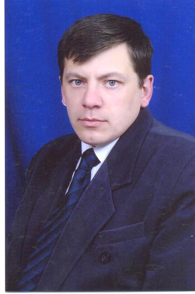 Олег Комарницкий