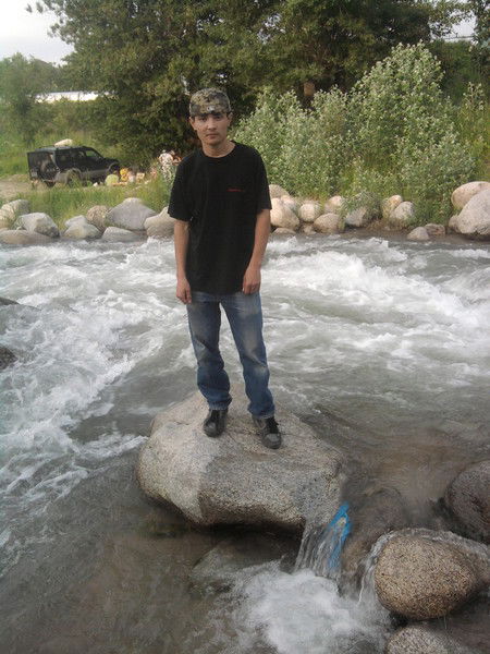 Ильяс Семинов