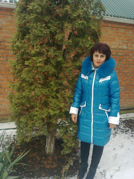 Ольга Ивановна Ракович