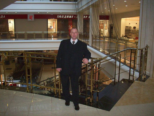 Евгений Муратов