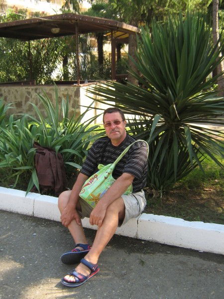 Сергей Грачев