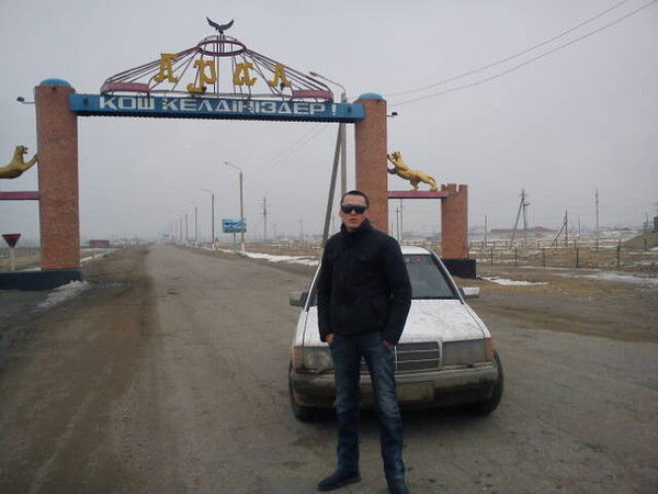 Досбол Кыдырбаев