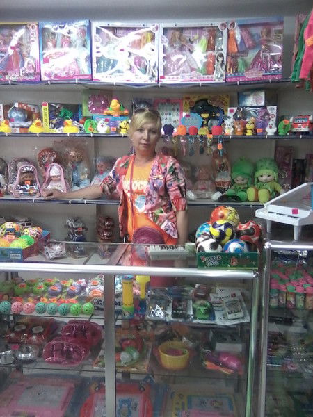 Светлана Петрова