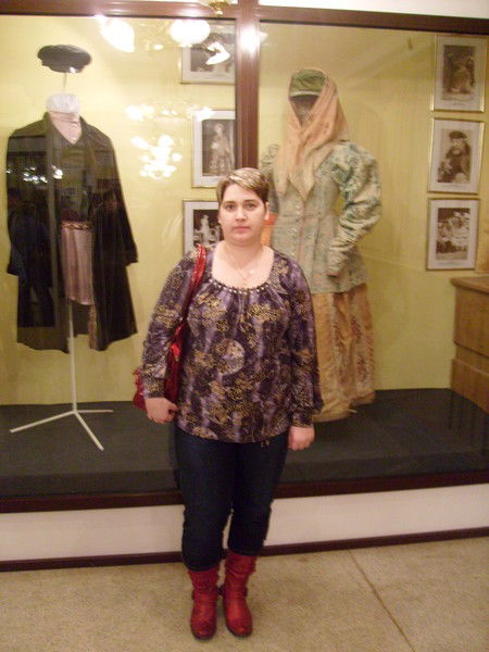 Анна Зорина