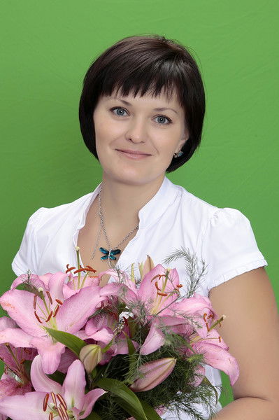 Юлия Татарникова