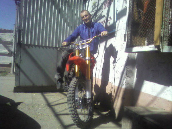 Егор Байченко