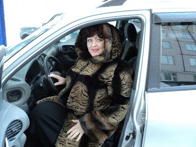 Светлана Чижова