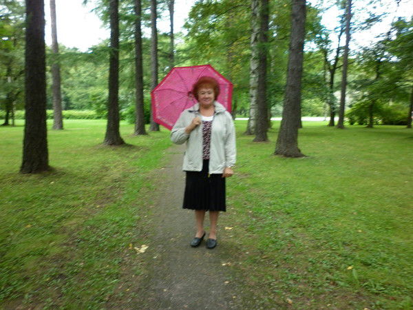 Любовь Подобина