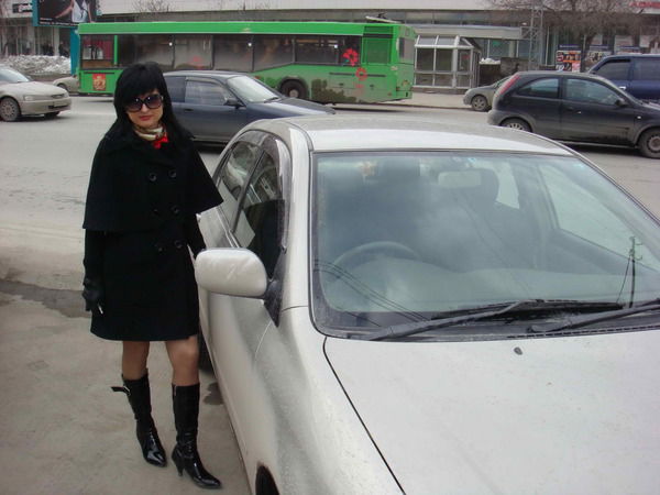 Яна Киселева