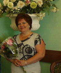 Валентина Корякина