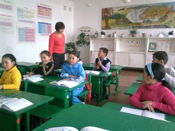 Алия Дисалиева