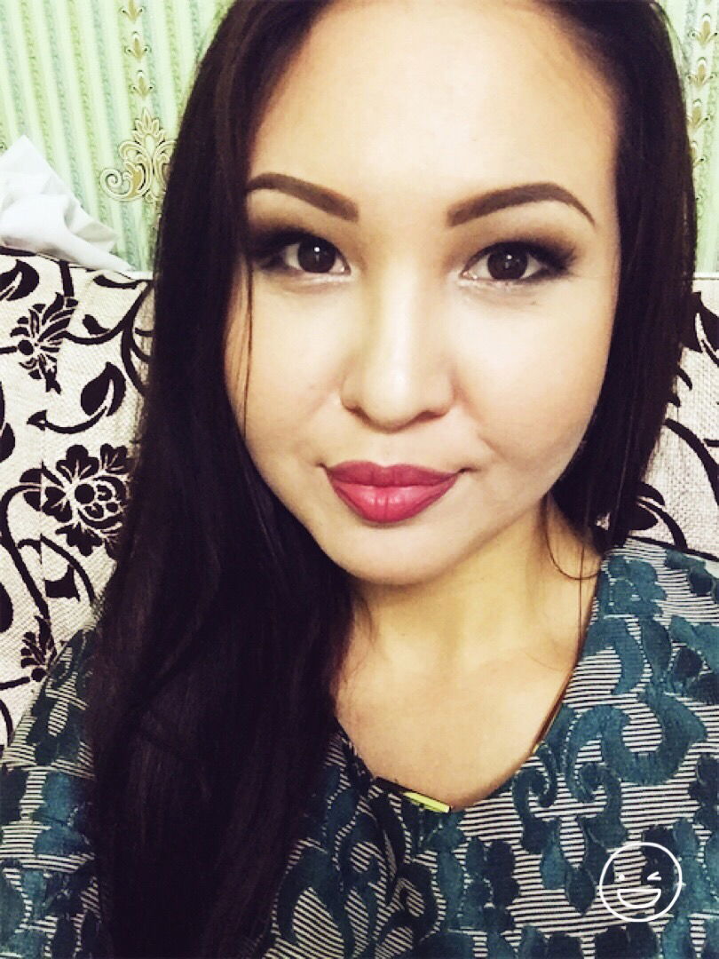 *** Альбина ***