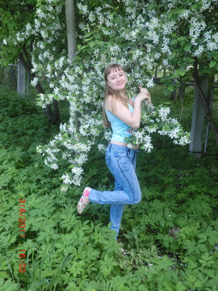 Екатерина Синицина