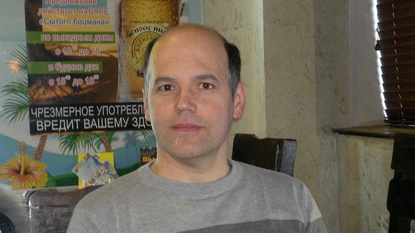 Стрекалев Александр