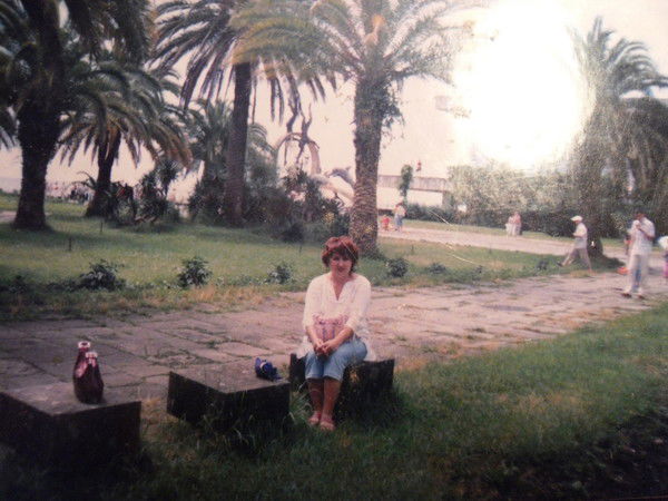 Эльвира Шангареева