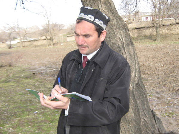 Дилмурод Курбонов