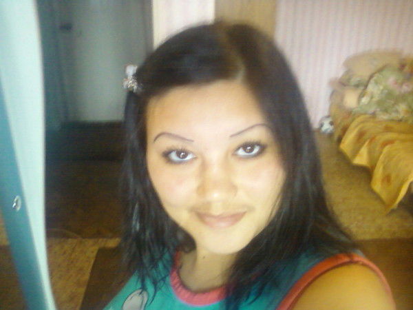 Асель Володина